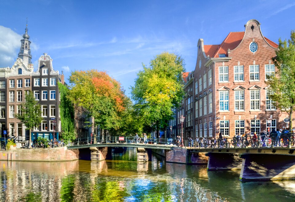 Warehouses typical netherlands