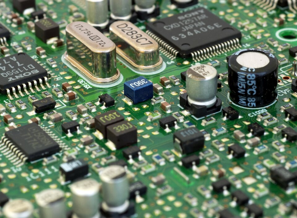 Technology board computer