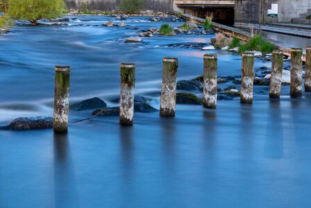 The silkeborg paper mill water denmark