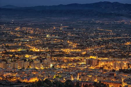 Urban lorca murcia