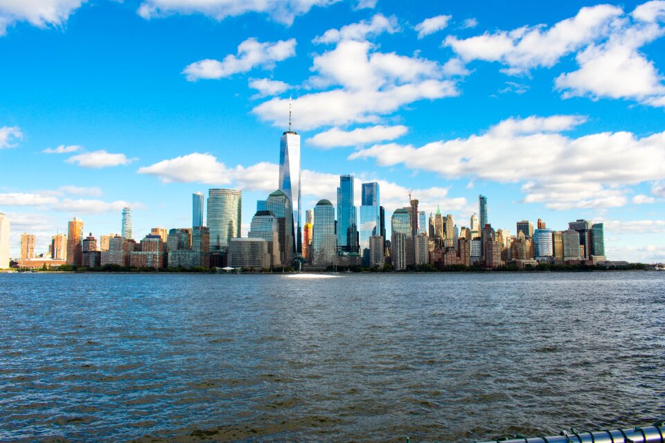 New york city new york iconic buildings architecture
