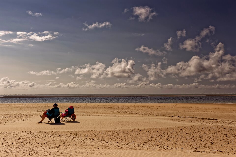 North sea northsea coastal landscape
