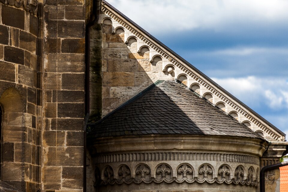 Pattern structure masonry