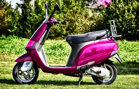 Sfera motor scooter motorcycle