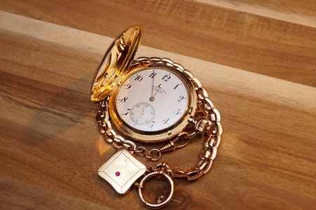 Jewellery gold watches