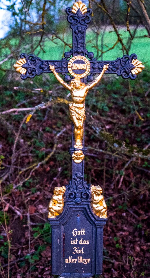 Jesus death faith