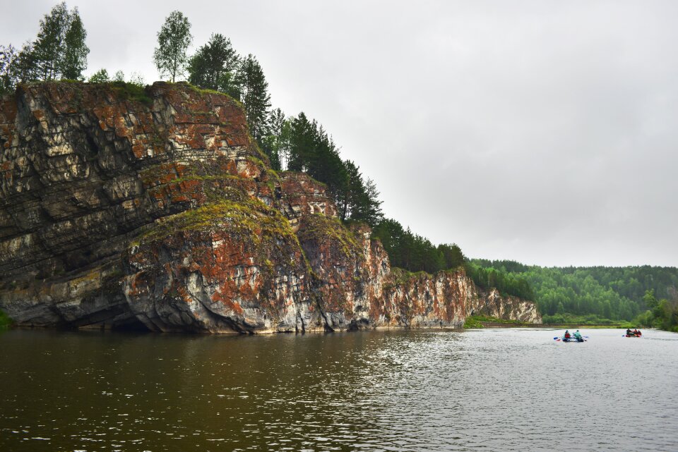 Summer russia vacation