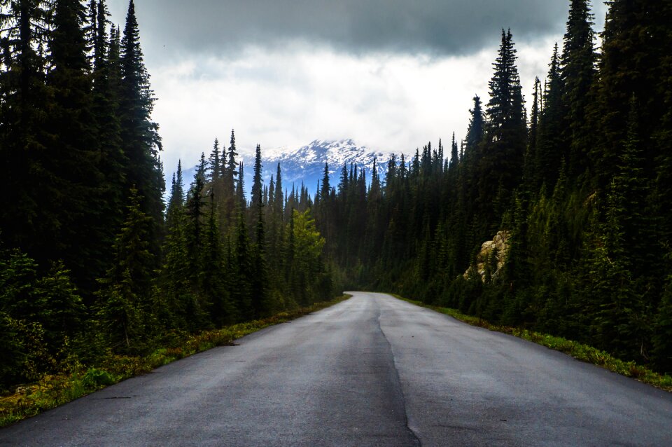 Nature travel mountains