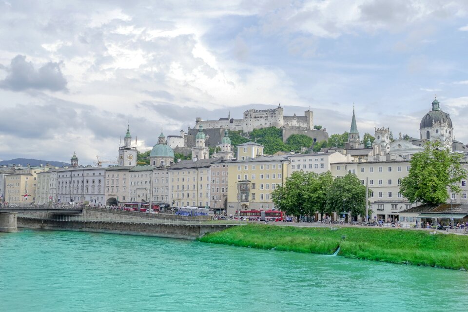 Architecture houses unesco photo