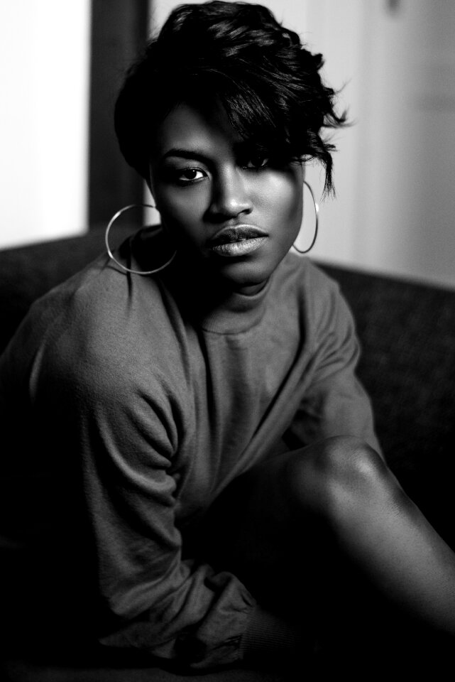 Beautiful woman beauty