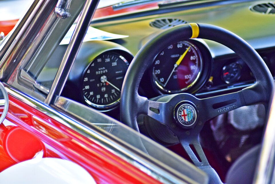 Italy sports car racing