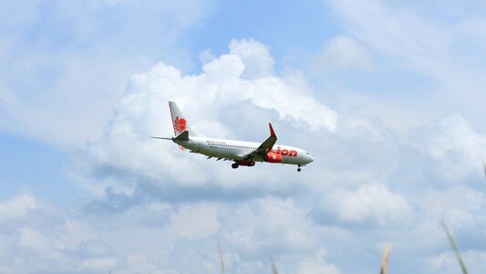 Flight aviation transportation