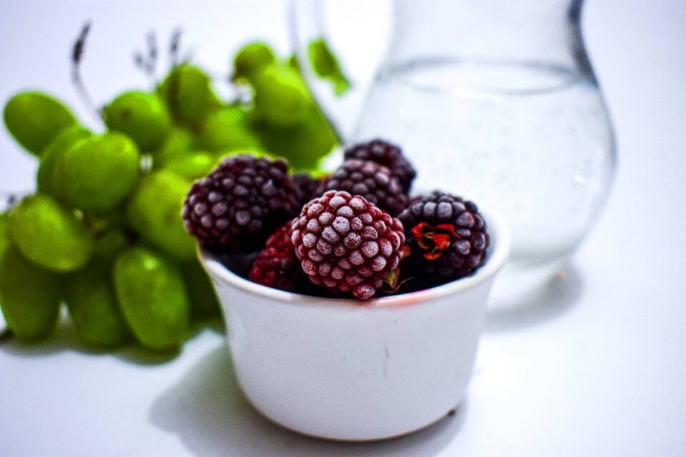 Food healthy dessert