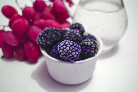 Food healthy dessert