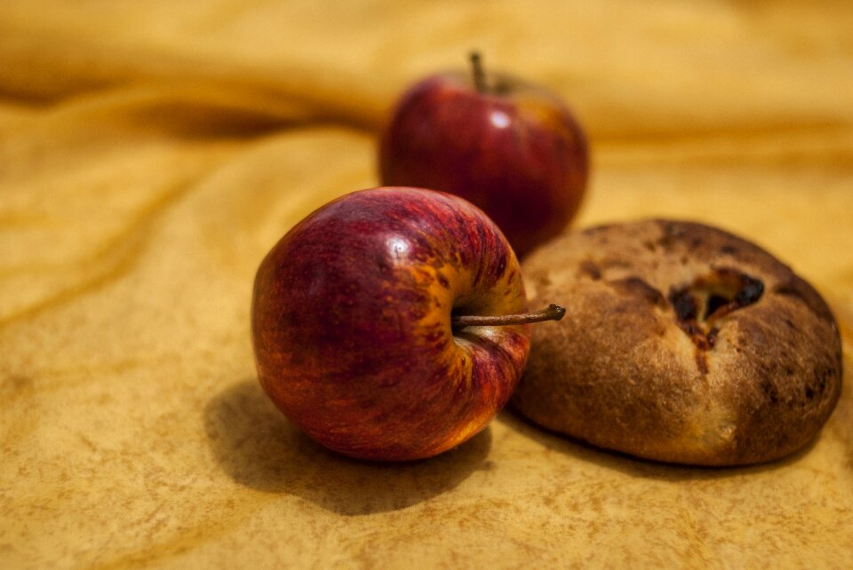 Delicious healthy food