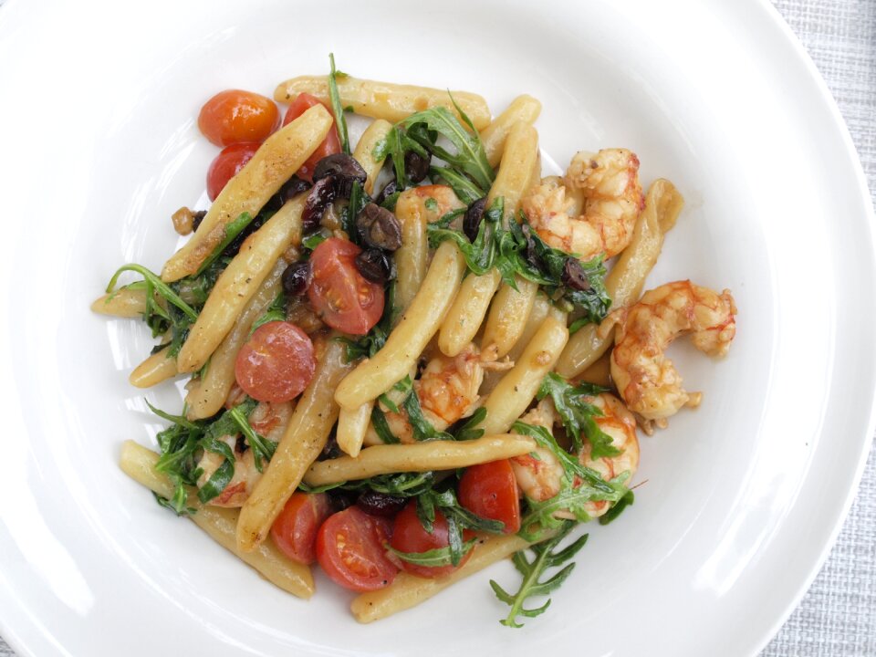 Lunch foodporn pasta