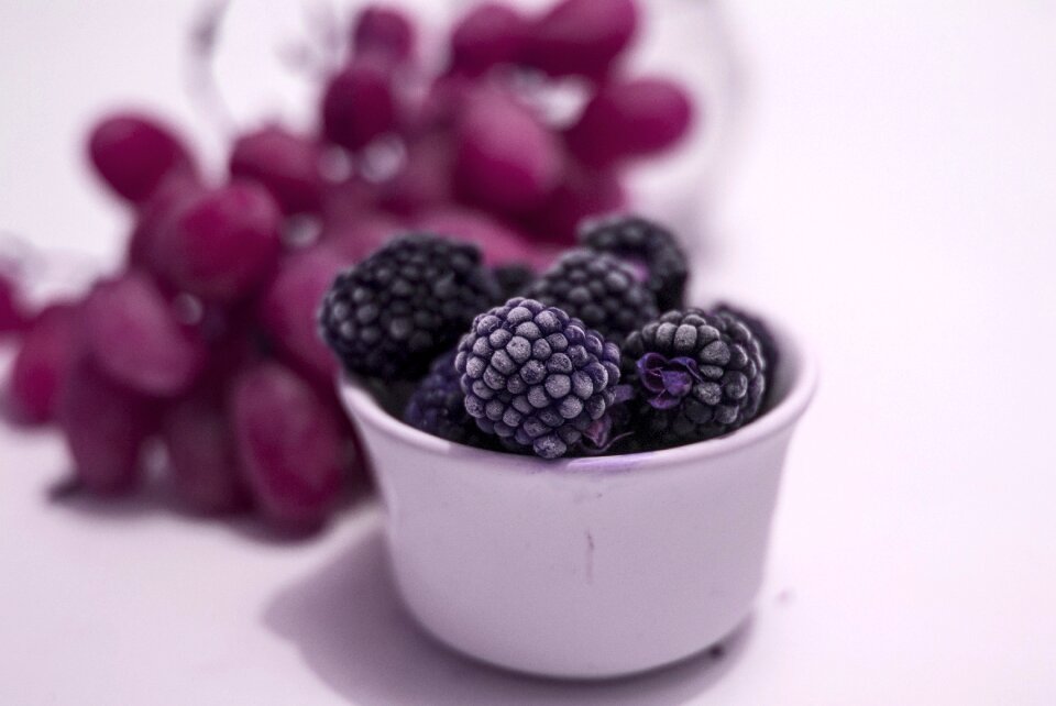 Fruit dessert delicious
