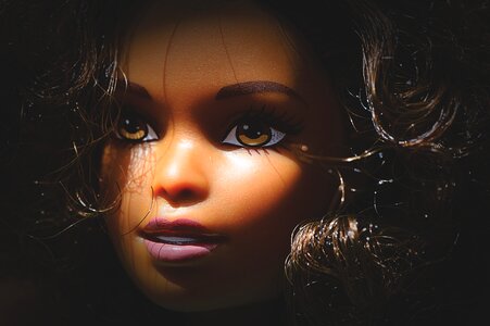 Doll charming children toys