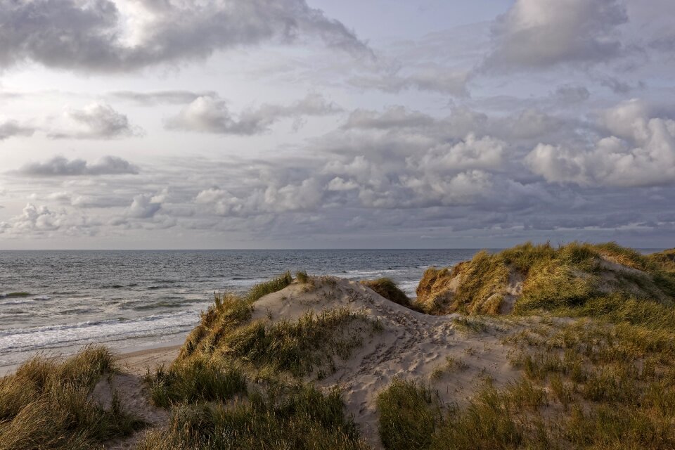 Northsea sea denmark