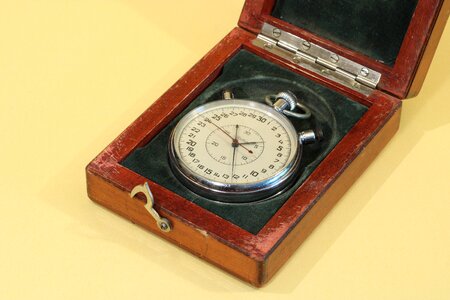 Rattrapante timer mechanical