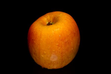 Fruit black apple black fruits