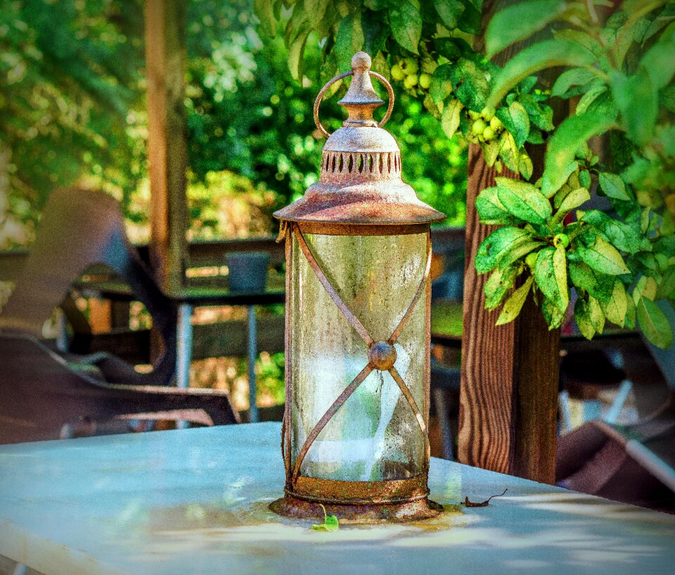 Lantern decoration light