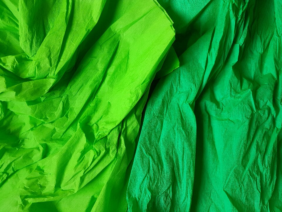 Background green structure