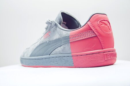 Shoes sneakerhead studio shot