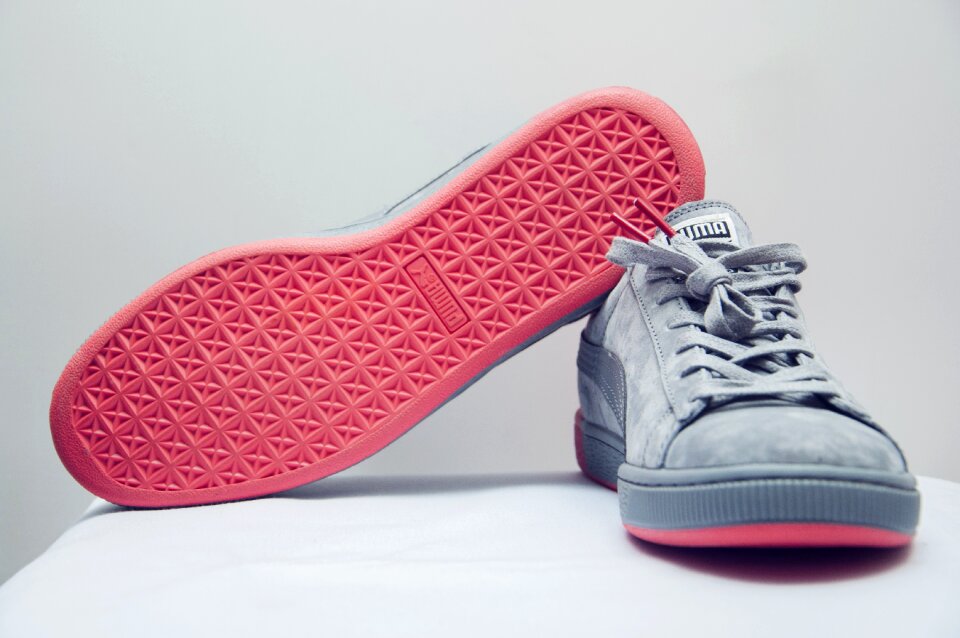 Shoes sneakerhead studio shot