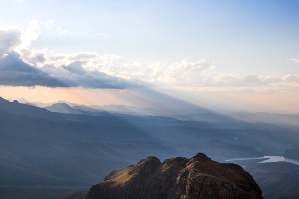 Nature south africa canyon