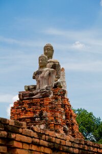 Thailand miss buddhism photo
