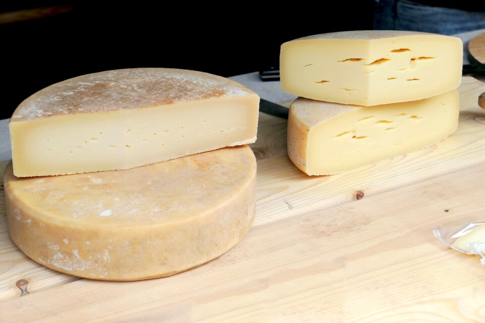 Hard cheese delicious eat