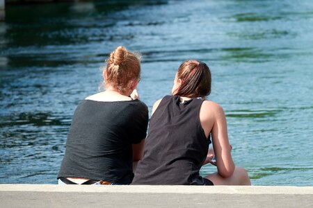 River together young