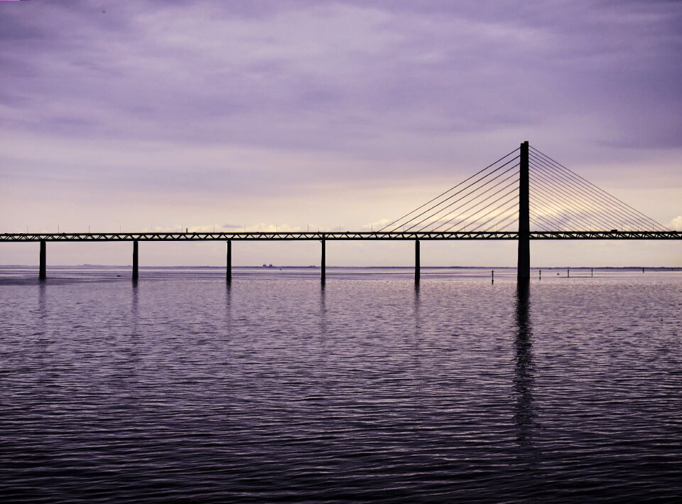 Malmö bridge connection