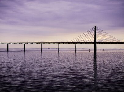 Malmö bridge connection