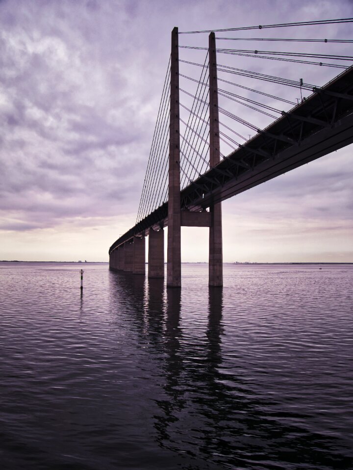 Malmö bridge connection