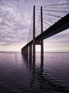 Malmö bridge connection