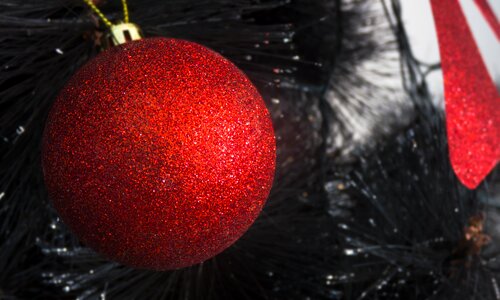 Brightness tree decoration