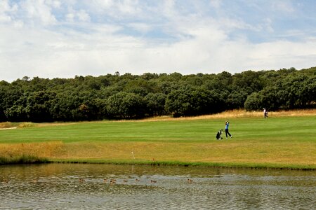 Golfer sport golfers