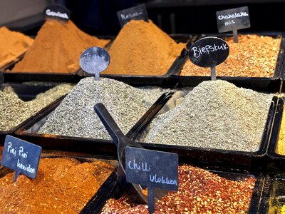 Aroma cooking ingredient