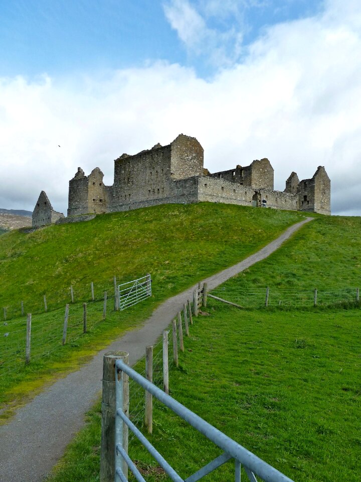 Fortress medieval architecture