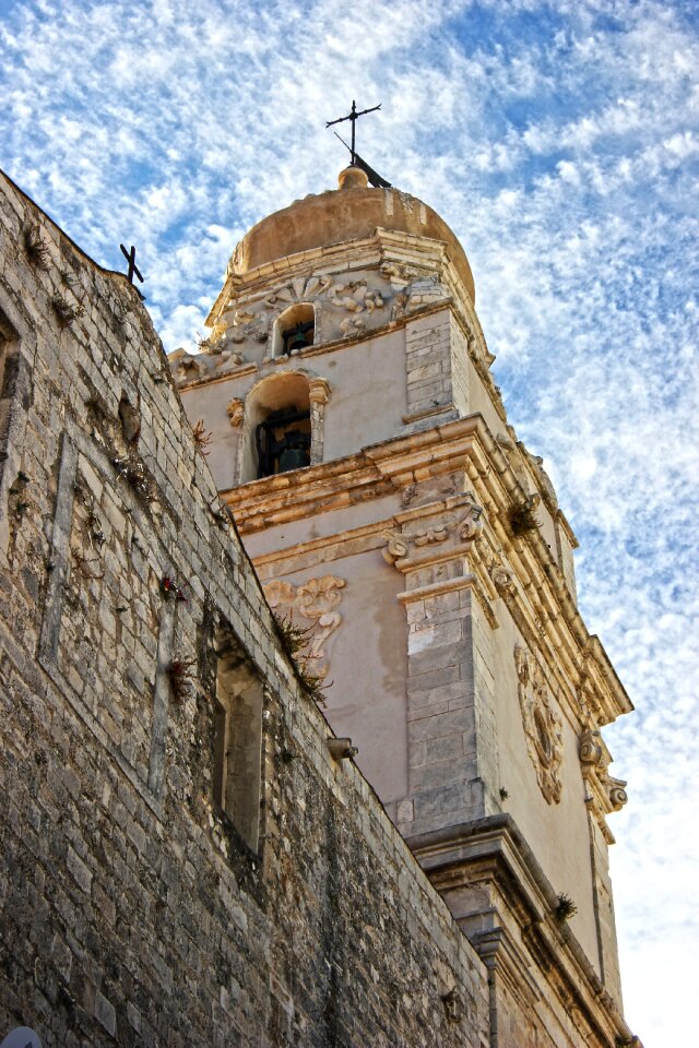 Baroque ancient middle ages