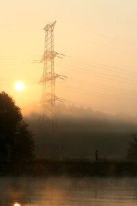 Fog atmosphere channel