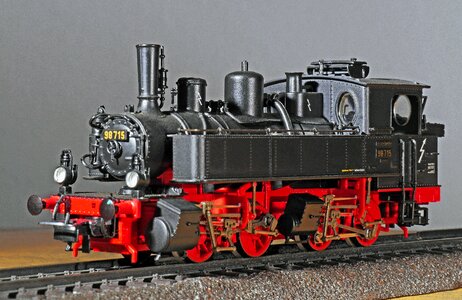 Bavarian bb ii br98 br 98