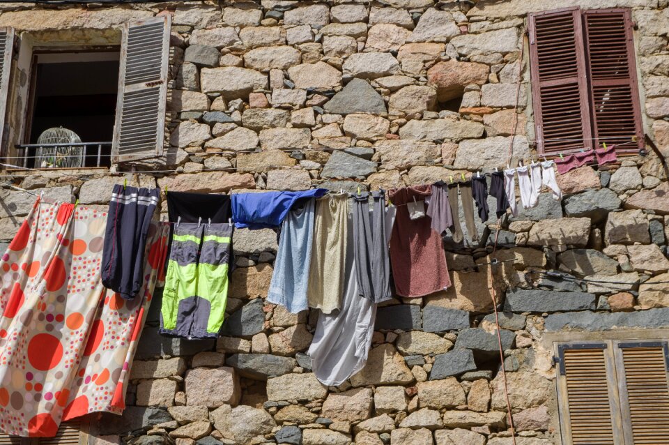 Drying windows shutters