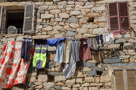Drying windows shutters
