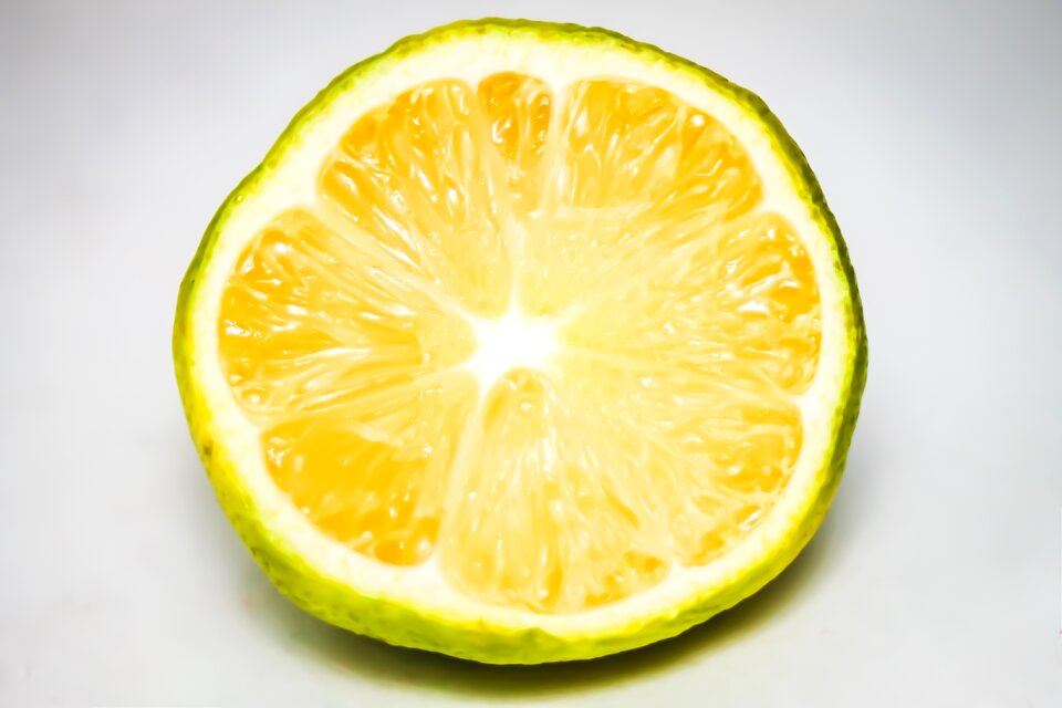 Orange yellow nature