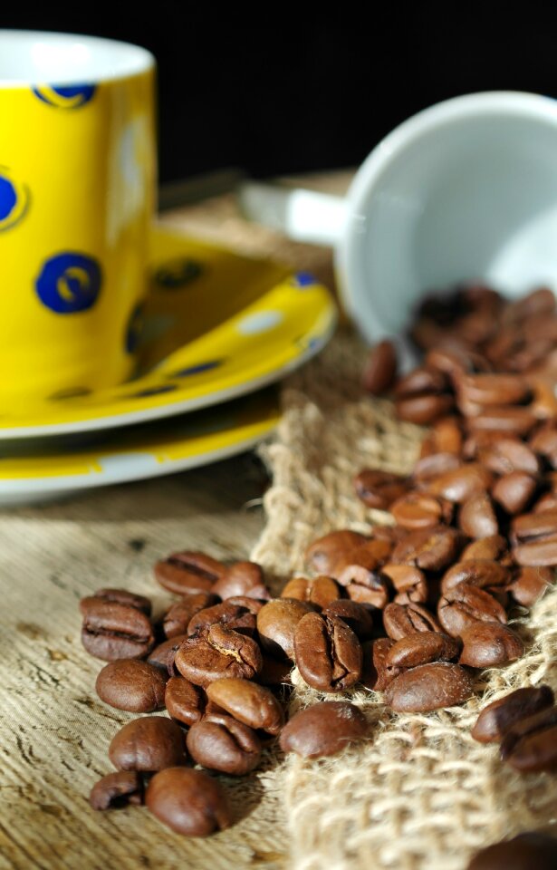 Drink espresso cup