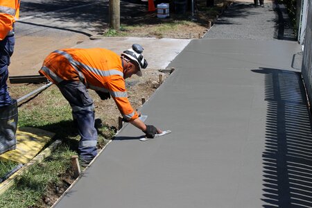 Surface stone slabs