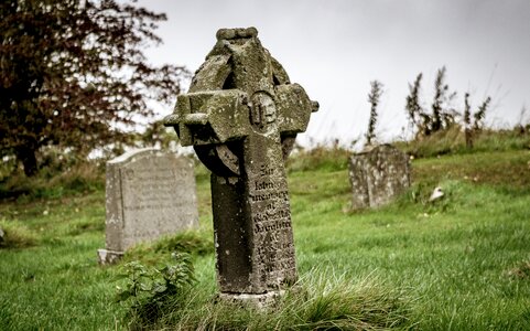 Old christianity autumn